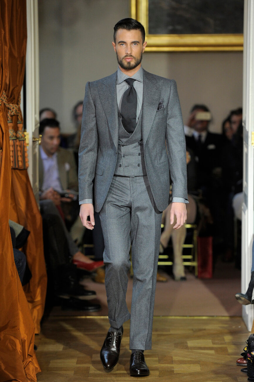 Three-Piece Suits — Paul Bespoke Bangkok