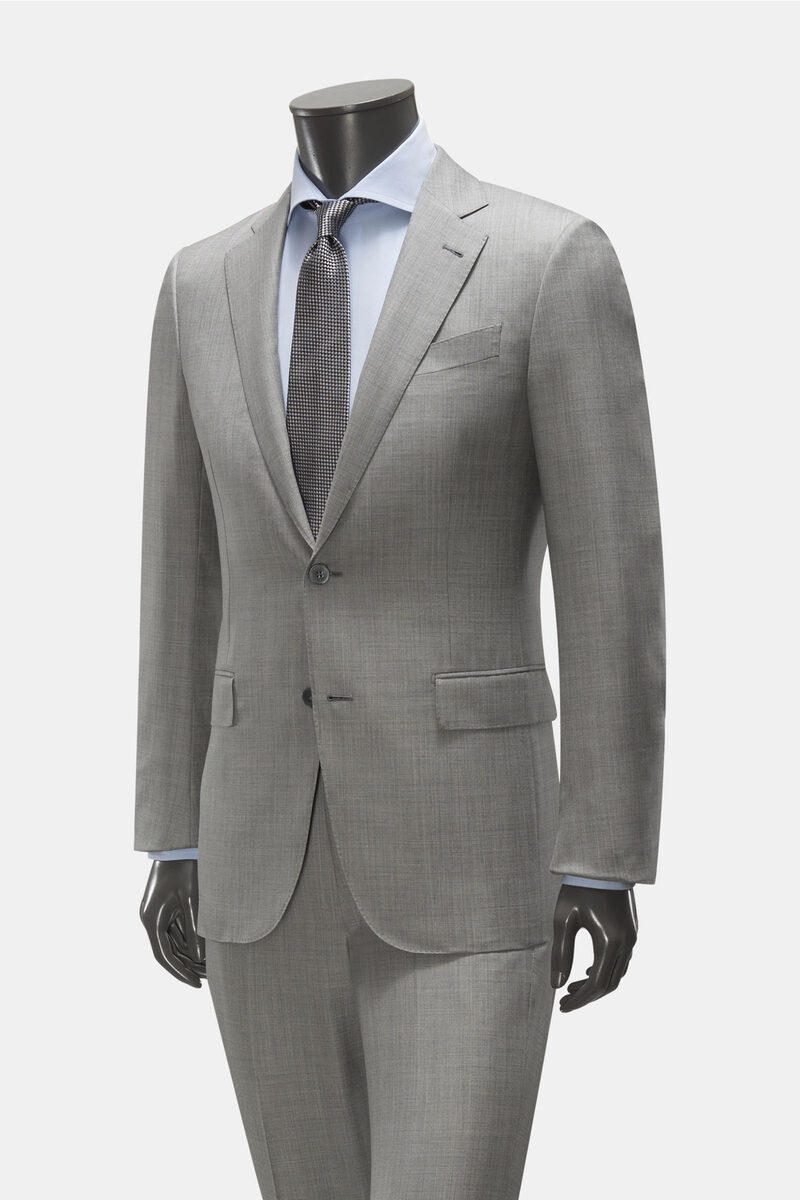 Two-Piece Suits — Paul Bespoke Bangkok