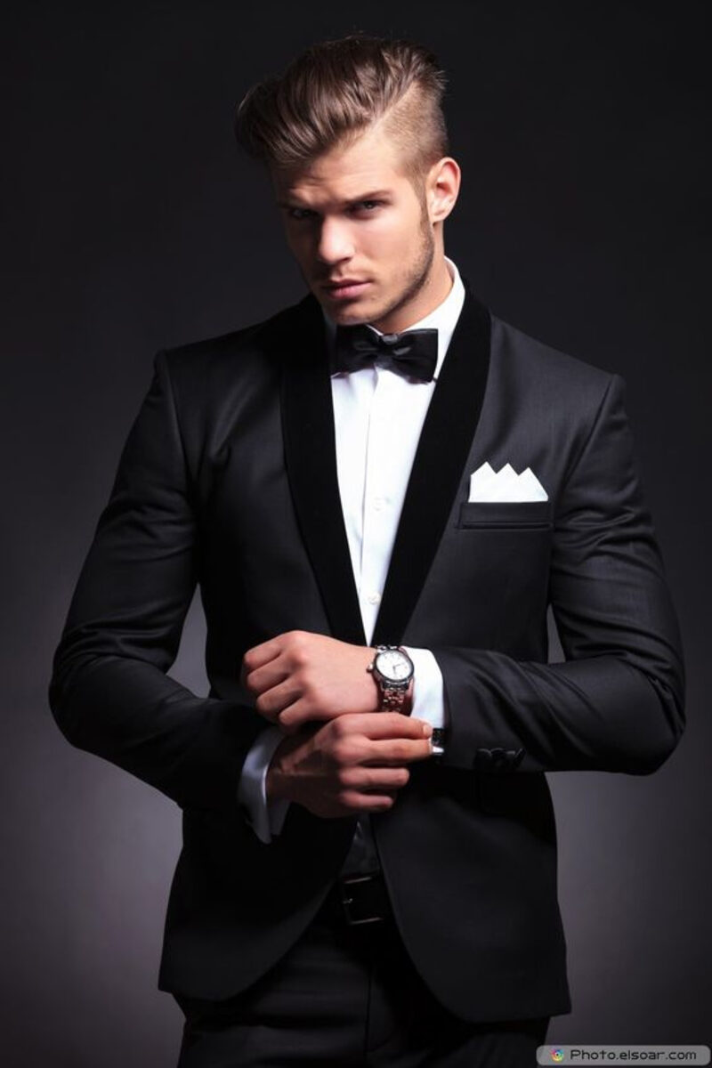 Tuxedos — Paul Bespoke Bangkok