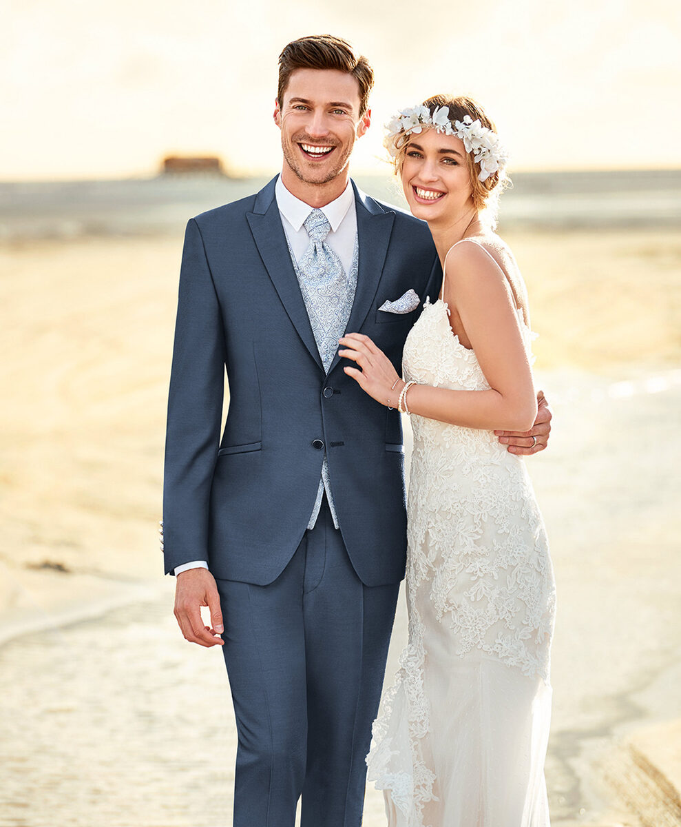 Wedding — Paul Bespoke Bangkok